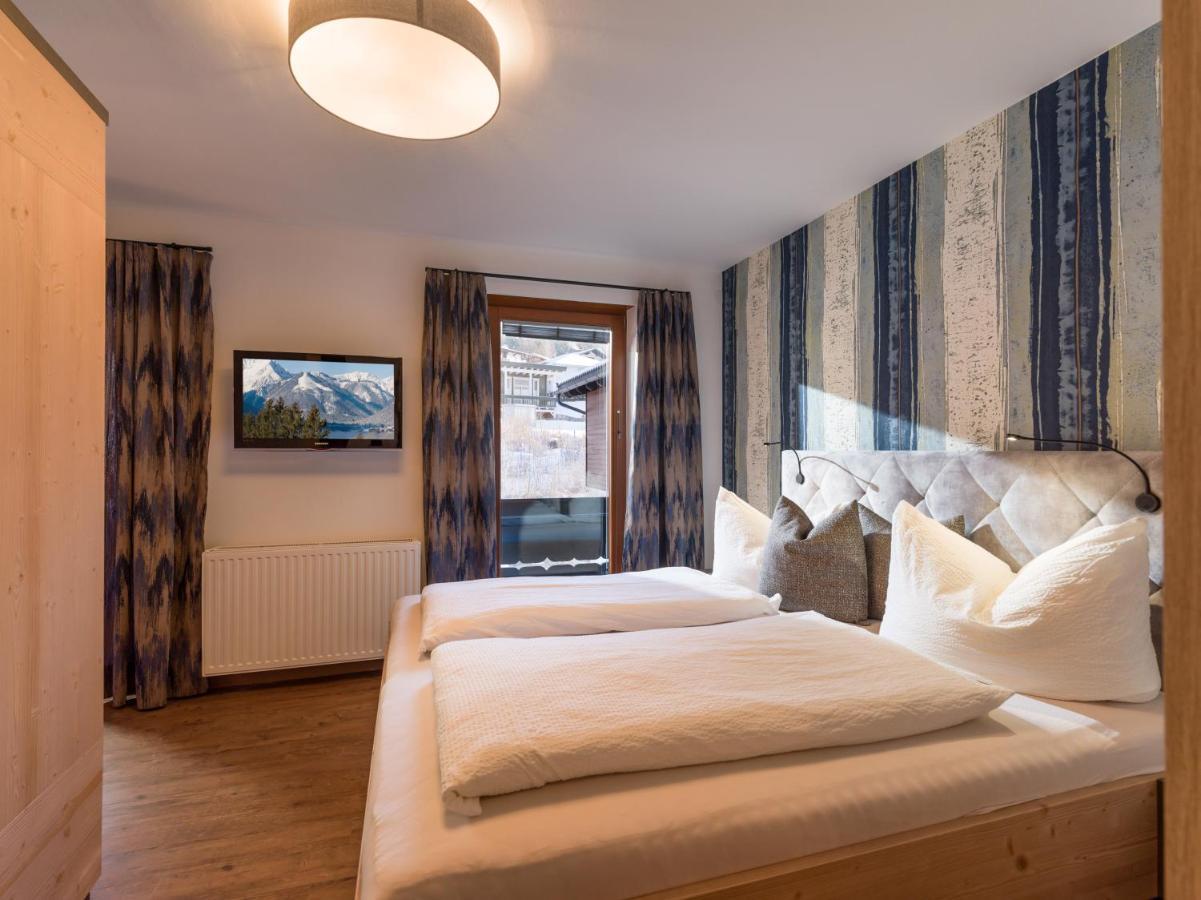 Appartements Rofangarten Maurach  Eksteriør bilde
